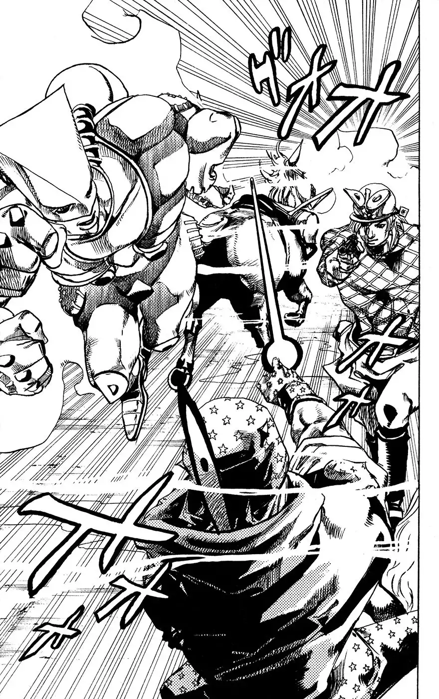 Steel Ball Run Chapter 94 7